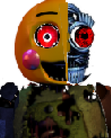 The Fusion Five Nights At Freddy S Fanon Wiki Fandom