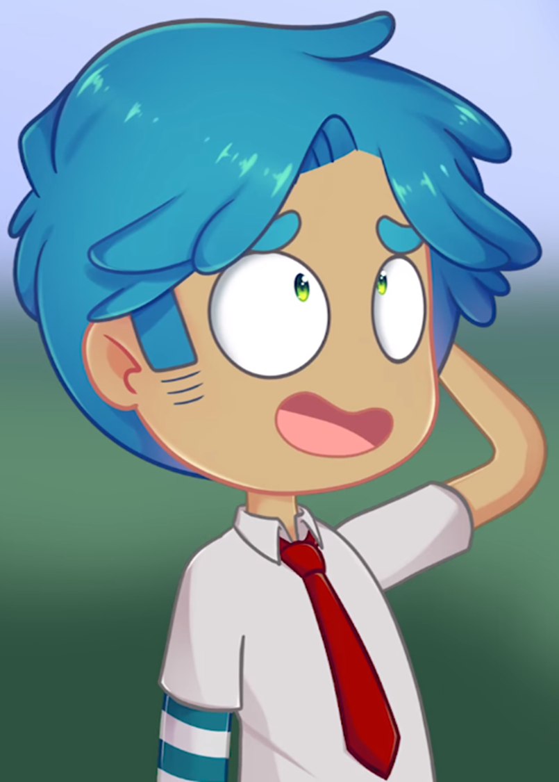 Bon (Toy Bonnie) Fnafhs Minecraft Skin