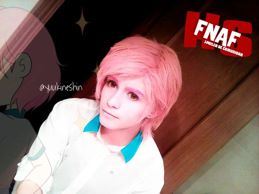 Imagen Spoiler Cosplay.jpg Wikia Five Nights at Freddy's High