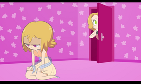 Cuarto De Chica