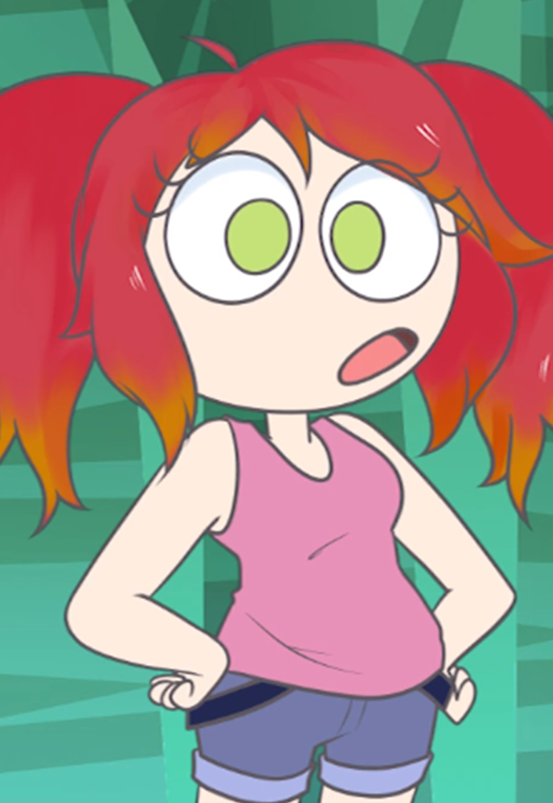 Abby (Circus Baby) Fnafhs Minecraft Skin