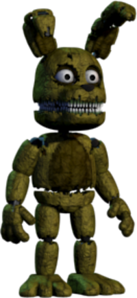 Image - Plushtrap.png | Five nights at freddy's Wikia | FANDOM powered by Wikia