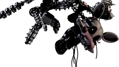 Mangle from game area