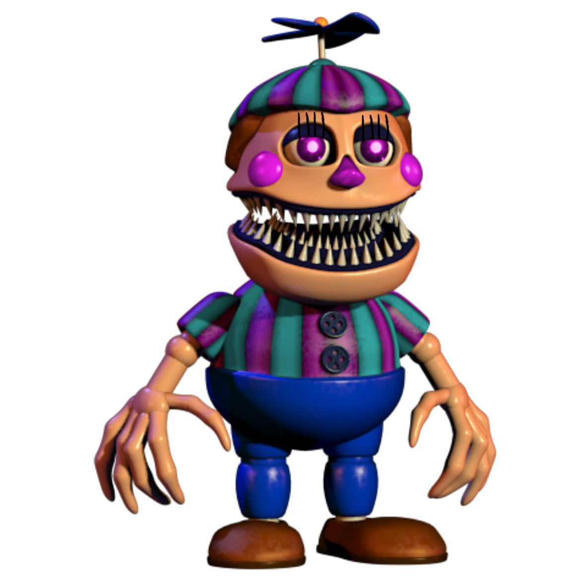 Image Nightmare jj.png Five nights at freddy