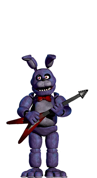 image bonnie full body png five nights at freddy s wikia