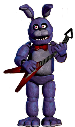 image bonnie png five nights at freddy s wikia fandom powered