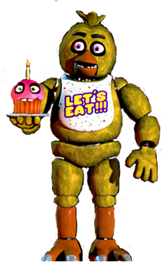 Chica | Five nights at freddy's Wikia | FANDOM powered by Wikia