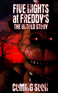 FNaF TheNovel