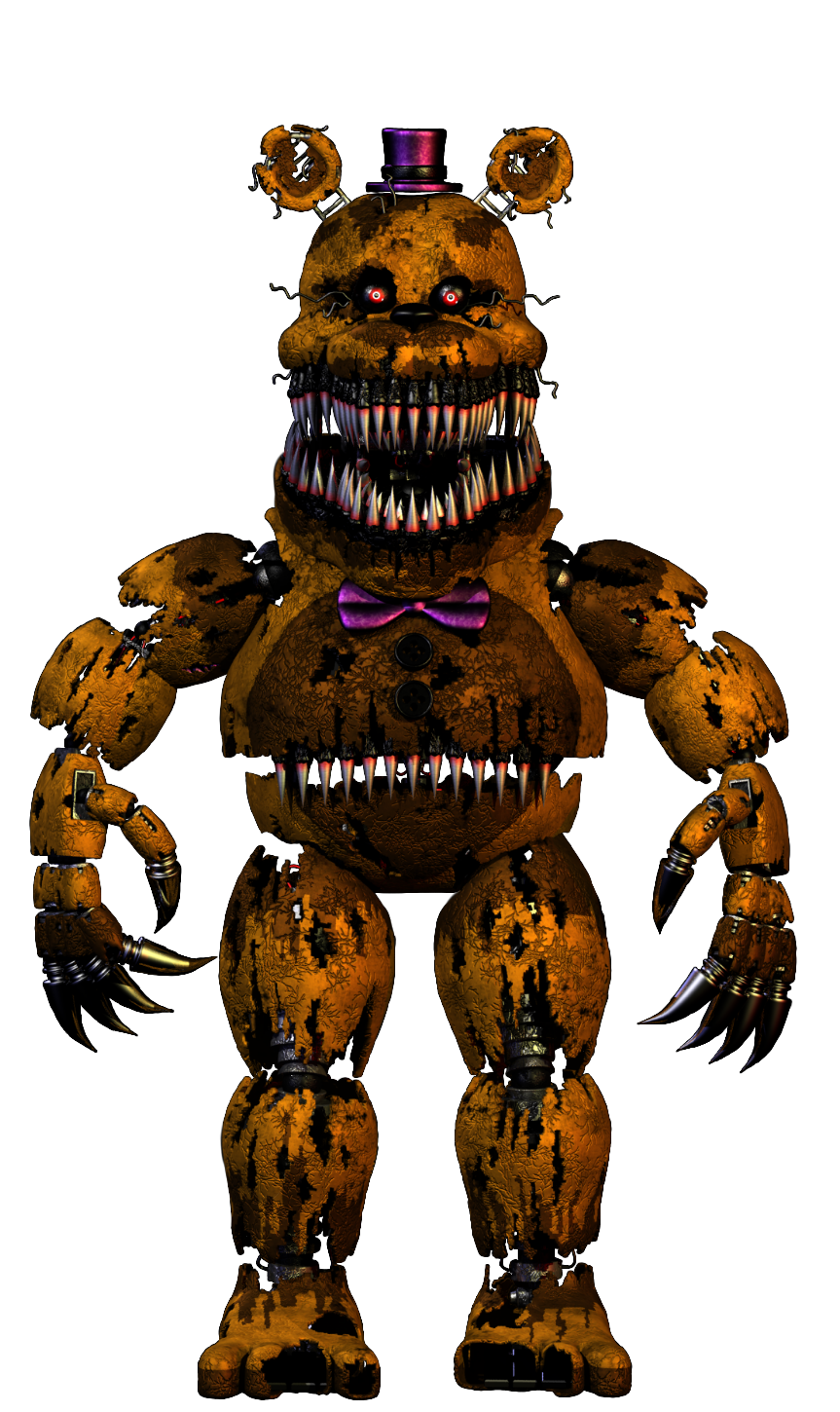 Image - Nightmare fredbear.png | Five nights at freddy's Wikia | FANDOM ...