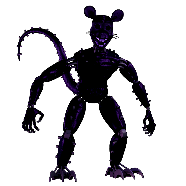 image shadow monster rat png five nights at freddy s wikia