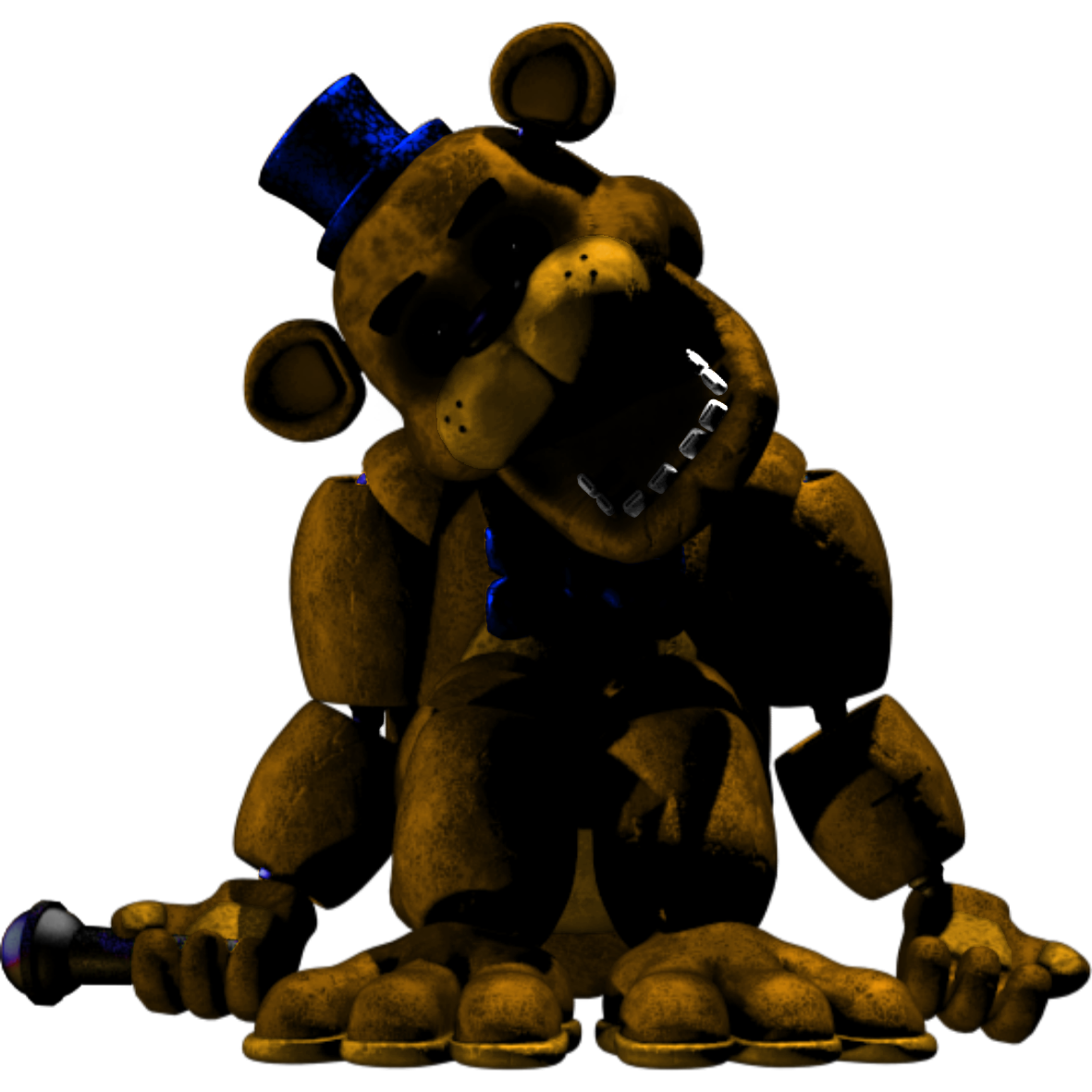 download free golden freddy five nights at freddy