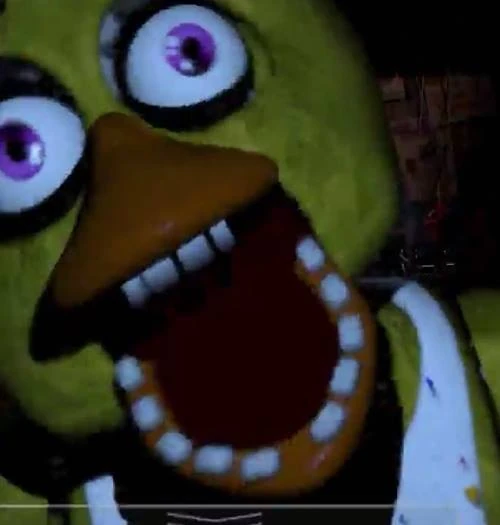 Chica The Chicken (Chica the duck) Wiki Five Nights At Freddy's Pt Br Fandom