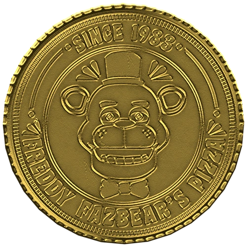 FazTokens Энциклопедия Five Nights at Freddy's Fandom