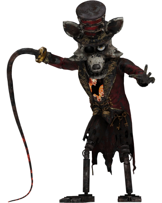 фокси из фнаф 9. сломанный фокси. фокси ringmaster. фнаф ар фокси. фантом фокси fnaf 9.