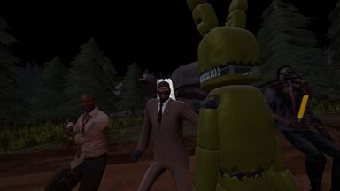 Plushtrap, spy and others