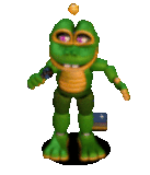 Happy Frog
