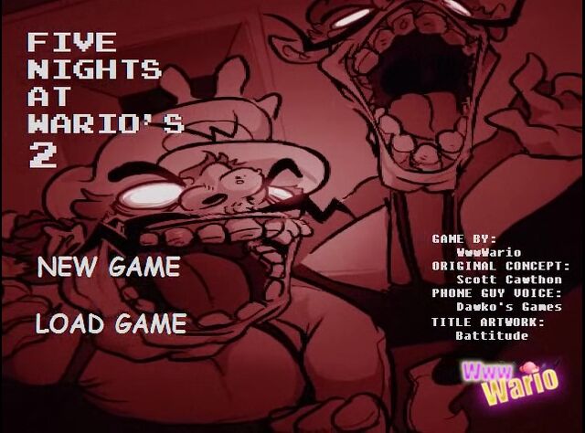 Файл:FNaW2 Main Menu.jpg