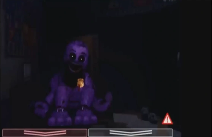 Purple Guy Jumpscare Fnaf 3