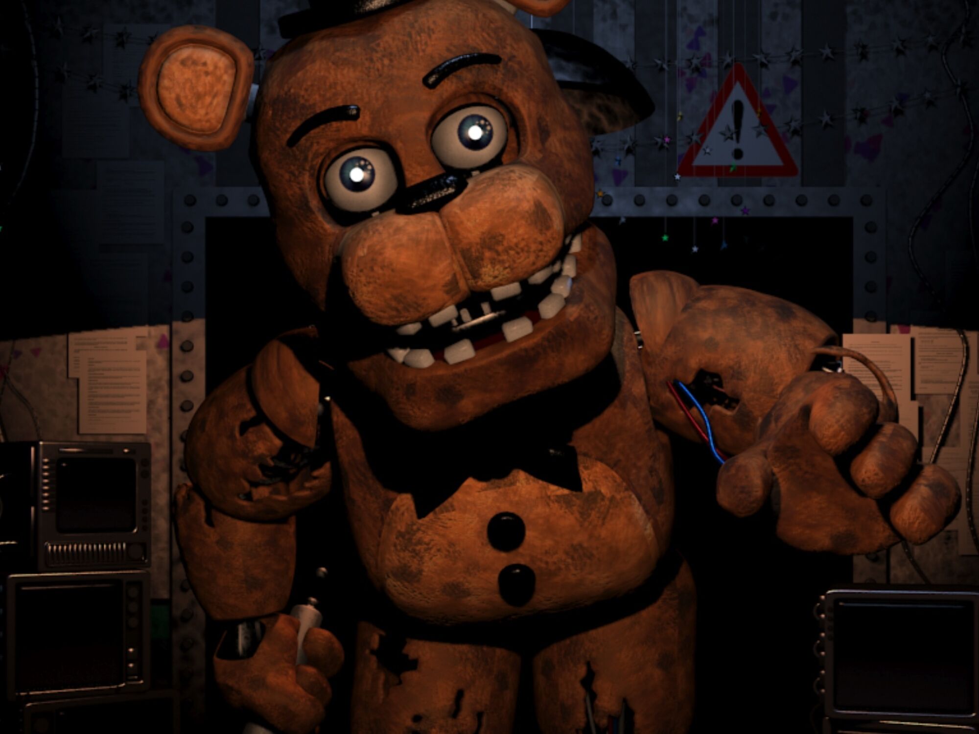 Игра страшные мишки. FNAF 1 Фредди. МШК Фредди. Мишка Фредди Бебра. Медведь Фредди фазбер.