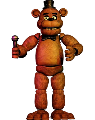 Freddy Fazbear | Энциклопедия Five Nights at Freddy's | Fandom