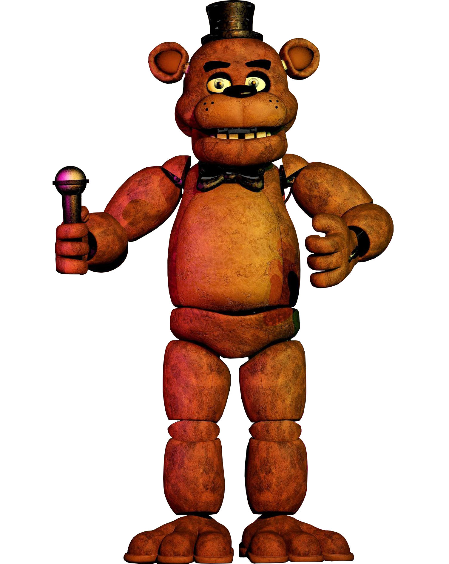 Freddy Fazbear Энциклопедия Five Nights At Freddys Fandom