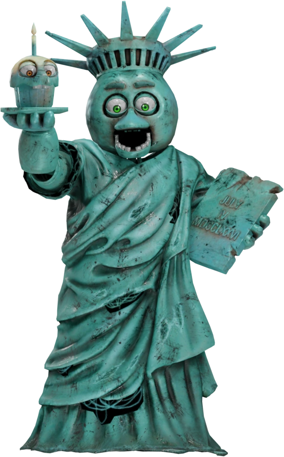 Liberty Chica Энциклопедия Five Nights at Freddy's Fandom