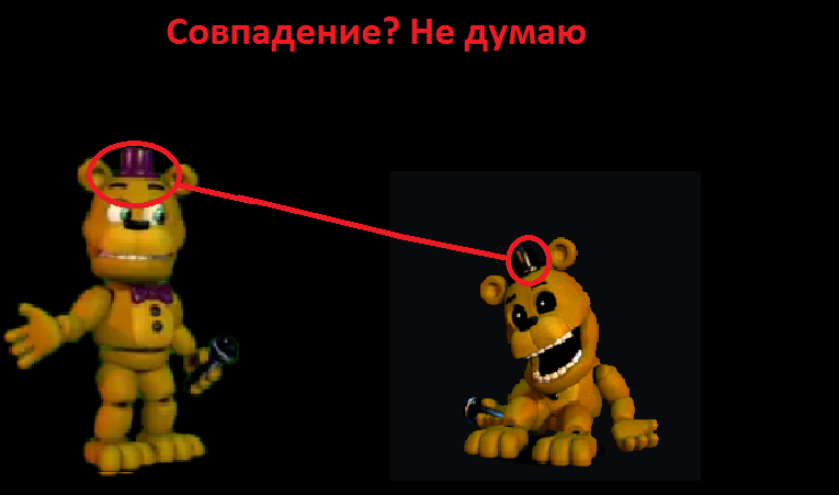 картинки фредди и голден фредди смотреть