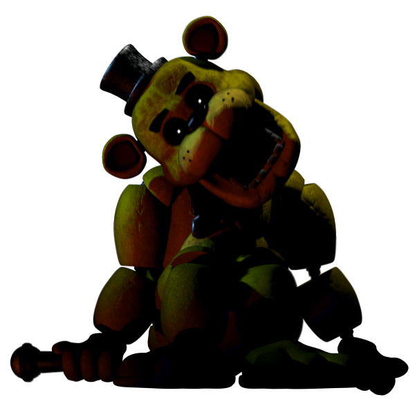 Фото golden freddy