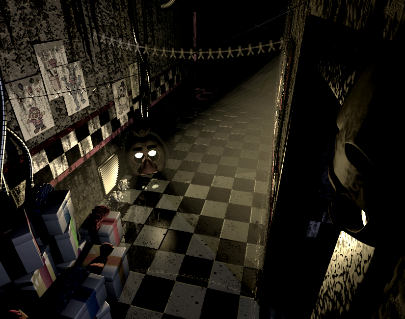 Fnaf 8 Game - before the dawn roblox wikia fandom powered by wikia