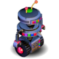 Candy Cadet-0
