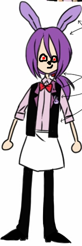 Bonnie pole bear