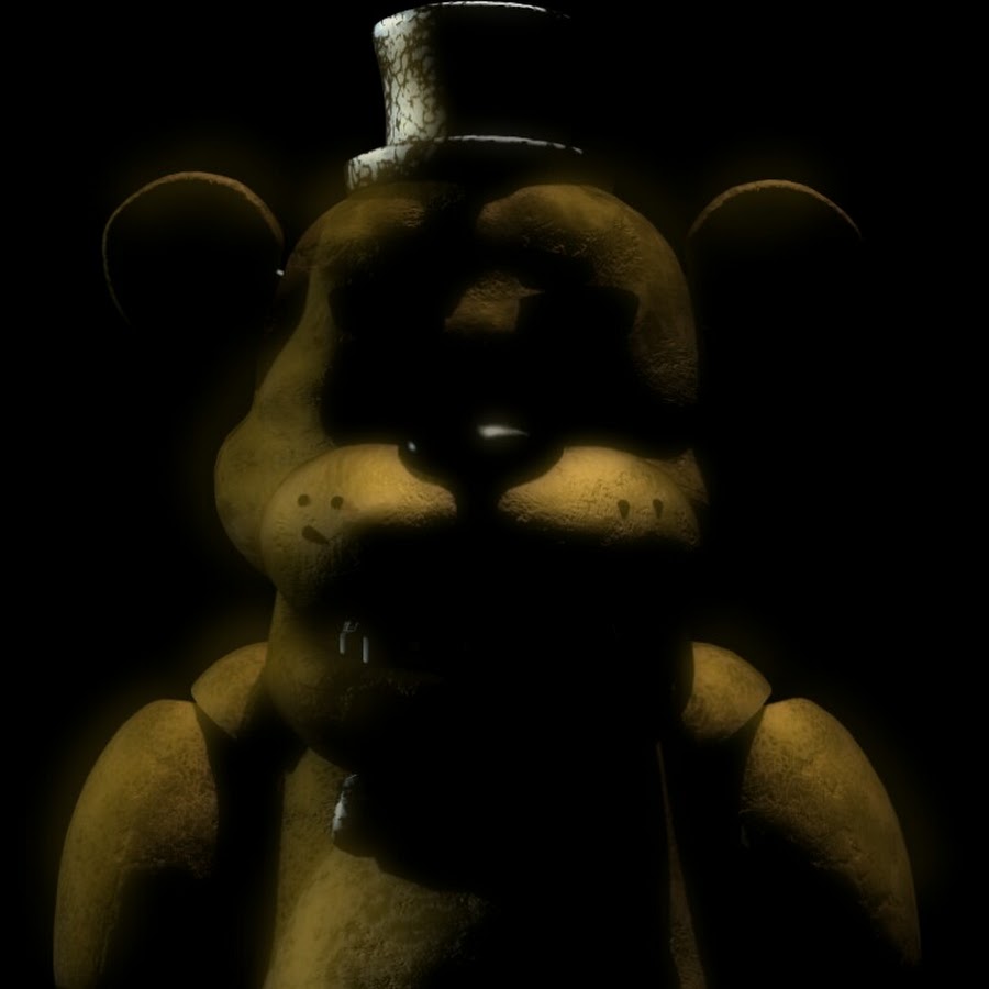 Фото golden freddy