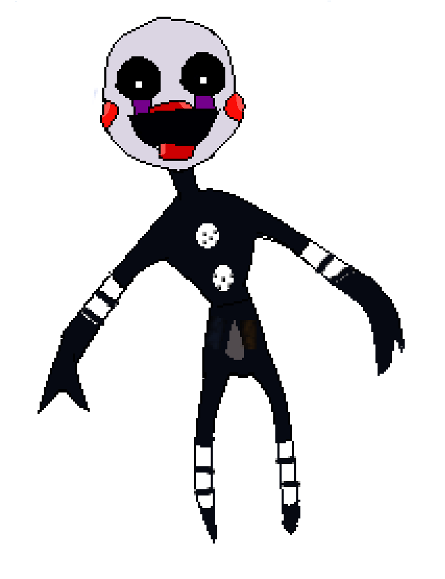 Imagen - Puppet.png | Wikia Five Nights at Freddy's World | FANDOM ...