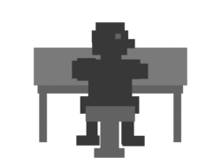 Desk Man | Five Nights at Freddy's World Wikia | Fandom