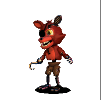 Adventure Withered Foxy Five Nights At Freddy S World Wikia Fandom
