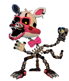 Original Withered Toy Nightmare Jack O Funtime Candy The Cat Original Withered Toy Nightmare Jack O Funtime Candy The Cat