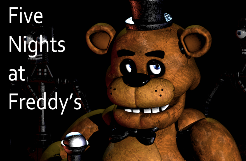 freddy fnaf 1