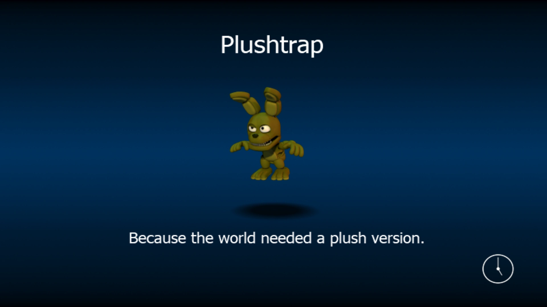 Adventure Plushtrap Five Nights At Freddy S World Wikia Fandom - roblox fnaf world multiplayer plushtrap