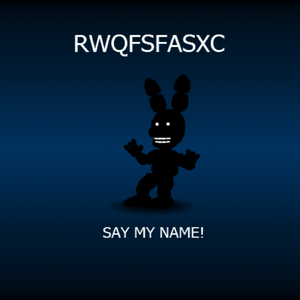 Adventure Rwqfsfasxc Five Nights At Freddy S World Wikia Fandom - fnaf world multiplayer roblox shadow bonnie