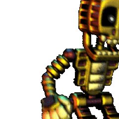 Endo fnaf world