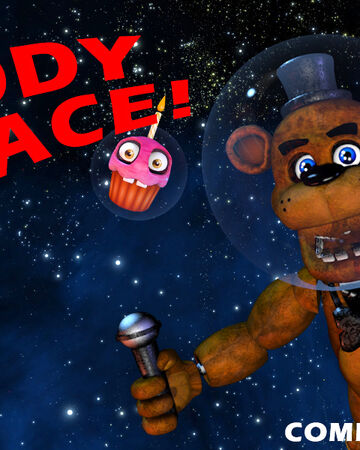 Fnaf 57 Freddy In Space Five Nights At Freddy S World Wikia