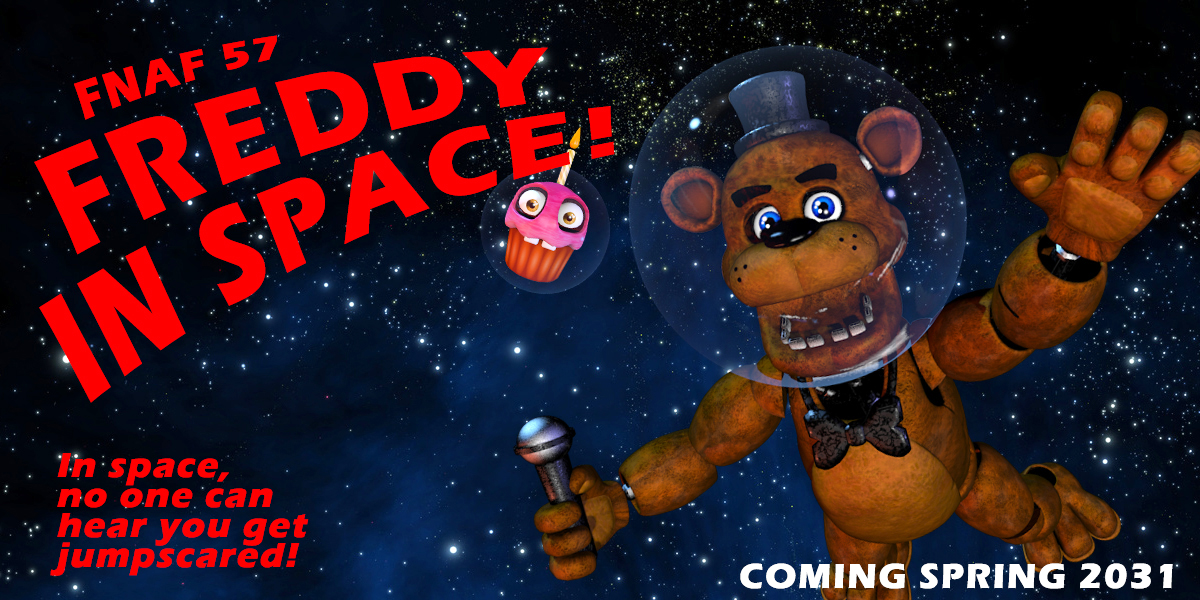 Fnaf World Freddy In Space Map