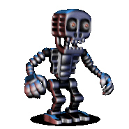 Mad Endo | Five Nights at Freddy's World Wikia | FANDOM powered by Wikia