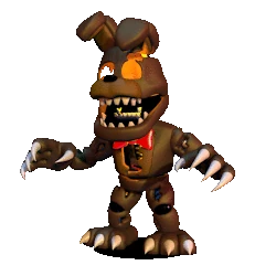 Adventure Jack O Bonnie Five Nights At Freddys World - 