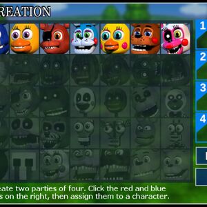 Party Members Five Nights At Freddy S World Wikia Fandom