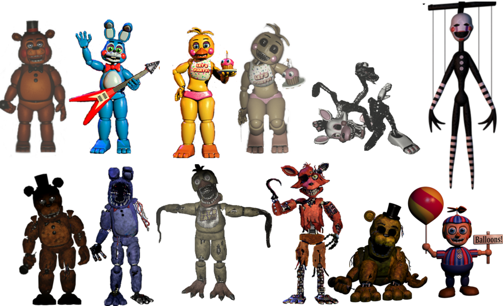 I Dont Know Anymore Five Nights At Freddys World Wikia - 