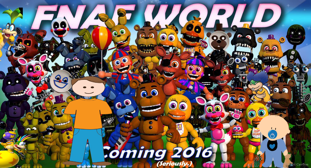 последняя версия fnaf world скачать Скачать игру fnaf world(фнаф ворлд) на андроид полная версия.