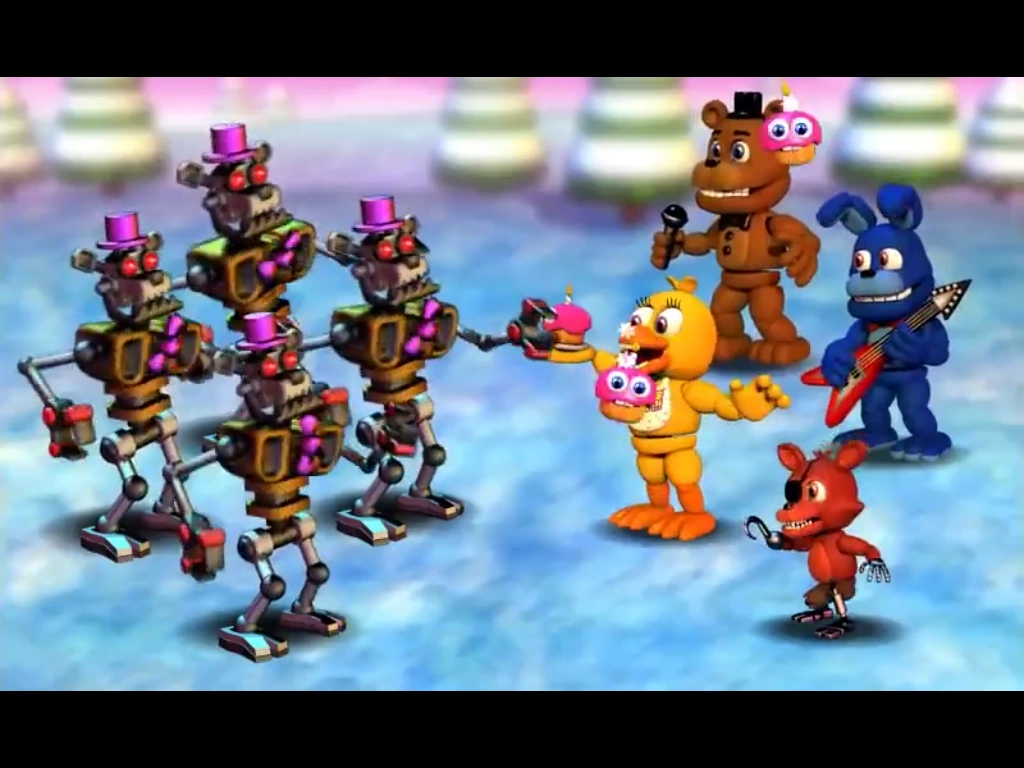 Image Trailer Five Nights at Freddy's World Wikia FANDOM powered