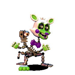 tangle five nights at freddy s world wikia fandom powered by wikia