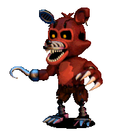 Adventure Nightmare Foxy Five Nights At Freddy S World Wikia